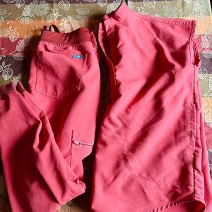 xxs rafaela/asp zamora clay FIGS set